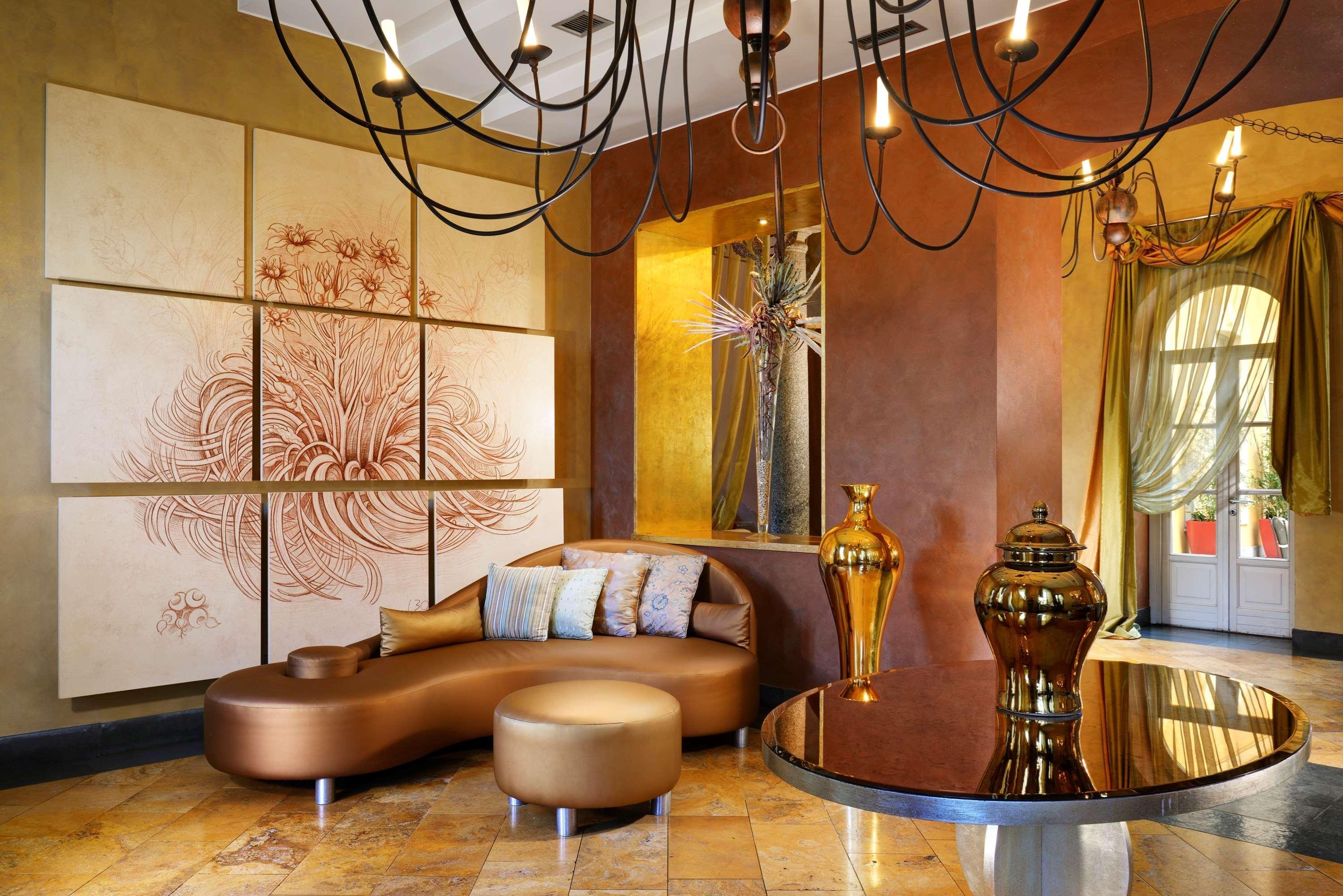 Villa Appiani Hotel Trezzo sullʼAdda Екстериор снимка