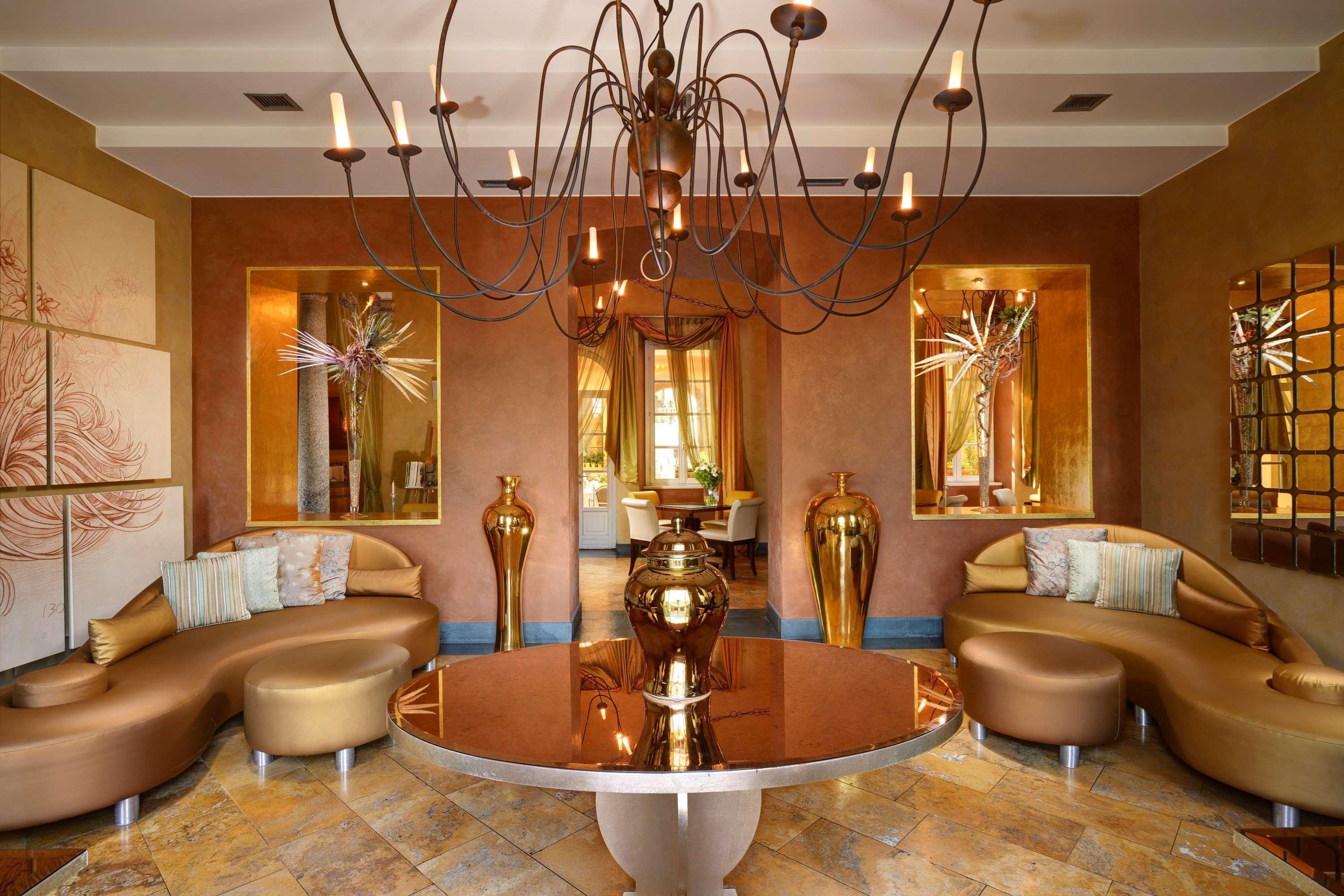 Villa Appiani Hotel Trezzo sullʼAdda Екстериор снимка