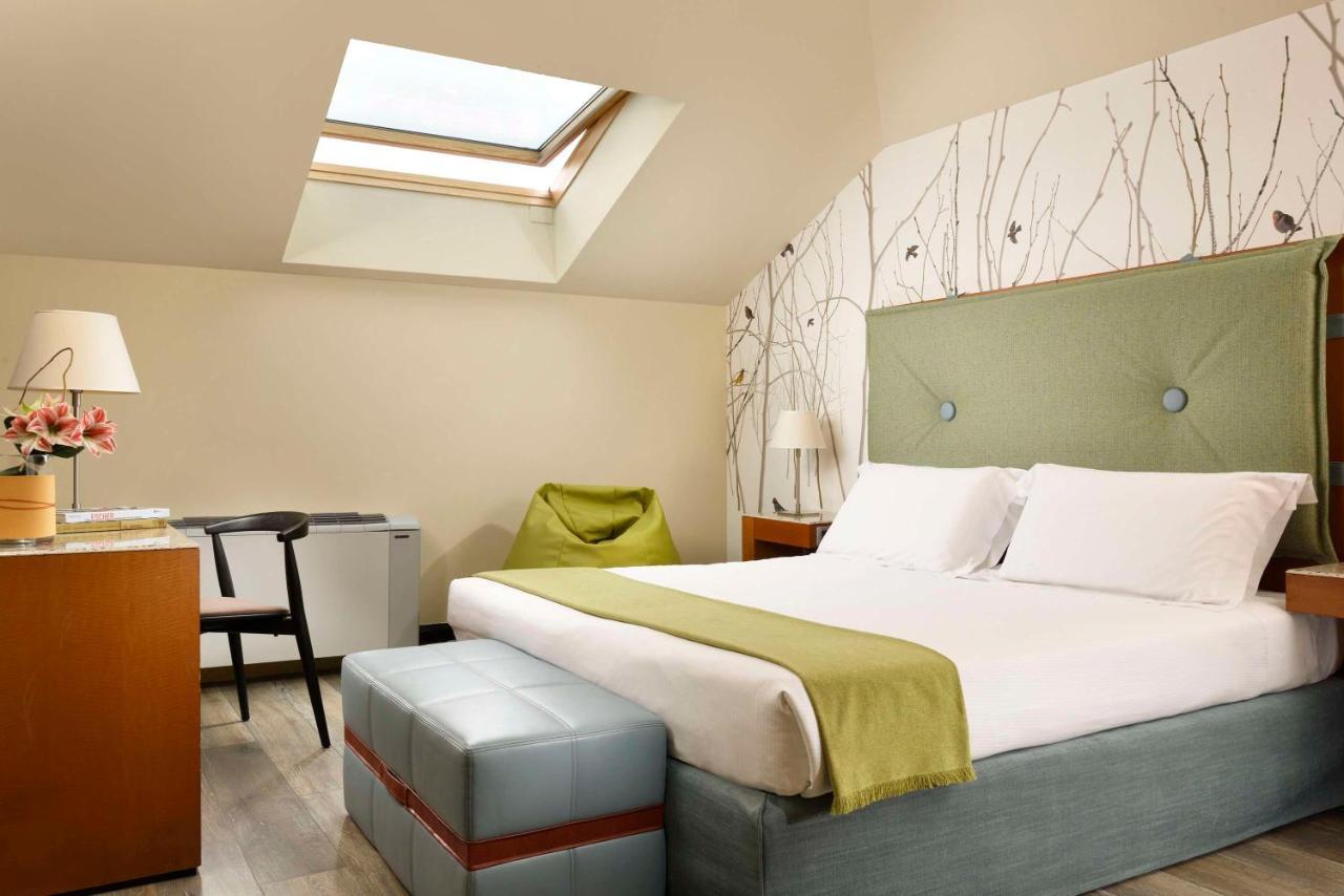 Villa Appiani Hotel Trezzo sullʼAdda Екстериор снимка