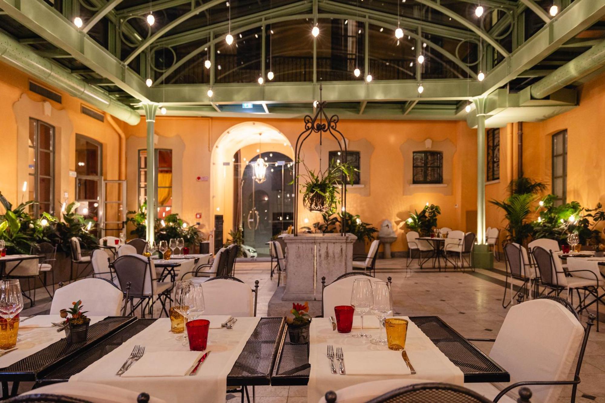 Villa Appiani Hotel Trezzo sullʼAdda Екстериор снимка