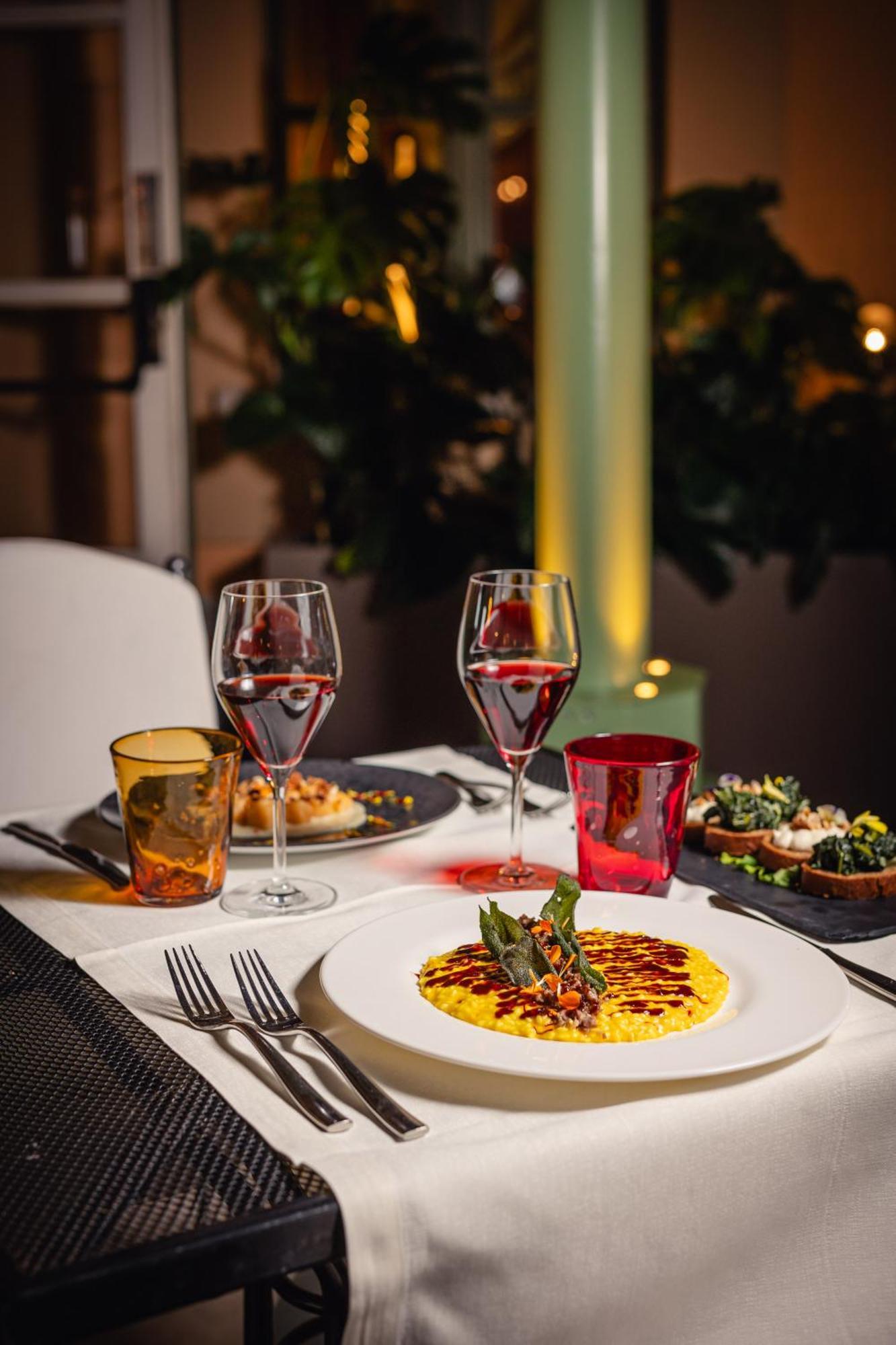 Villa Appiani Hotel Trezzo sullʼAdda Екстериор снимка