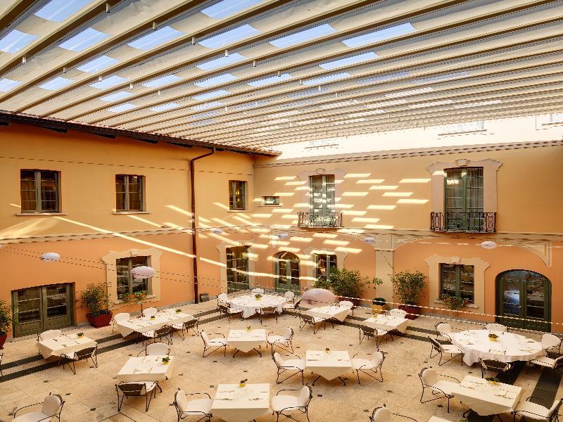 Villa Appiani Hotel Trezzo sullʼAdda Екстериор снимка