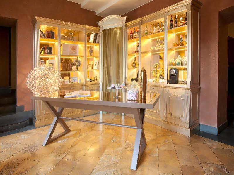 Villa Appiani Hotel Trezzo sullʼAdda Екстериор снимка
